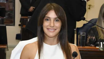 Agostina Villaggi denunció a Gildo Insfrán por adoctrinamiento: "Es criminal la utilización de los chicos"