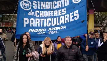 Choferes Particulares: “Estamos entrando en el sexto mes de facturas impagas en discapacidad”