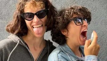 Mostras del rock: Barbi Recanati y Paula Trama con Los Besos volvieron a llenar el Konex