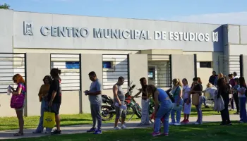 Malvinas Argentinas: Más de 2.500 vecinos se inscribieron a los cursos gratuitos