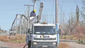 Río Negro: Fuerte rechazo al aumento del 45 por ciento en la tarifa eléctrica