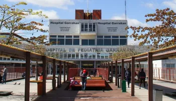Hospital Garrahan: El millonario negocio de la limpieza sigue despertando polémica