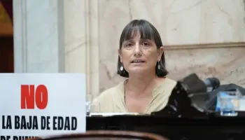 Romina Del Plá: “La economía está por el piso, el poder adquisitivo cae y las empresas cierran”