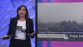 "Donald Trump no quiere el régimen de los ayatolás, no le gusta el régimen iraní y lo quiere destruir"