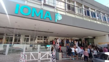 Afiliada denuncia a IOMA: "¿Hasta dónde y hasta cuándo nos da el cuero para soportarlo?"