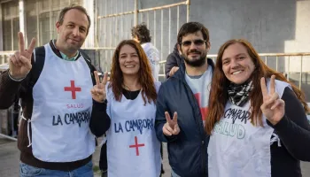 IOMA: 240 millones y el polémico ascensor privado de Homero Giles