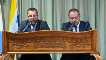 Chubut: Matías Taccetta lanzó duras críticas a la oposición