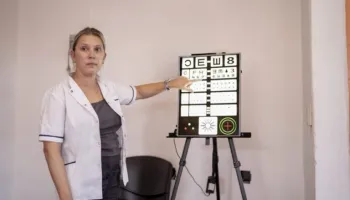 Programa Mirar Mejor: Misiones amplía la atención oftalmológica con nueva tecnología