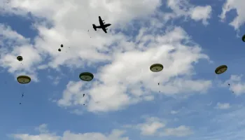 Islas Malvinas: El Ejército Británico despliega inusuales movimientos militares en RAF Mount Pleasant