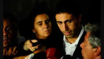 Leandro Santos, Alberto Nisman, Jeffrey Epstein y el juicio por prostitución VIP