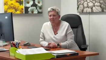 Islas Malvinas: La jefa británica Andrea Clausen confirmó que el comercio con Argentina es inexistente