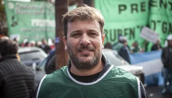 Hernán Doval, de FeSiMuBo: "Hay municipios donde el salario básico es miserable"