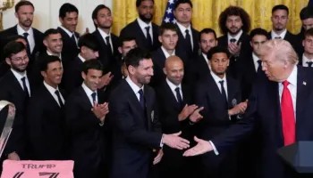 La visita de Messi a Donald Trump: “La reunión estaba pautada hace dos meses"