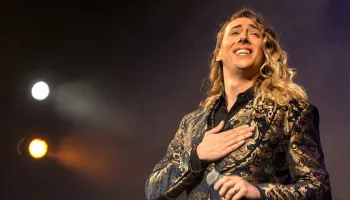 Martín Masiello llega al teatro Metro: "Estoy muy feliz de poder volver"