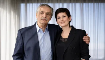 Sin Alberto Fernández en el poder, la empresa de su exnovia quedó al borde de la quiebra