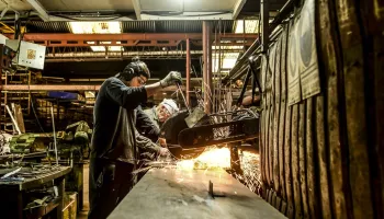 “La pyme industrial está sufriendo por la cuestión energética”