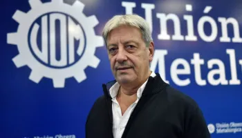 Abel Furlán, centro de una escandalosa denuncia por fraude en la UOM de Zárate-Campana