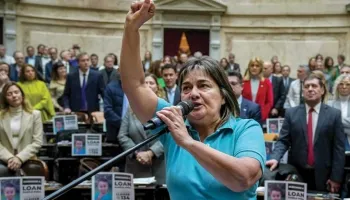Mónica Schlotthauer: “Las banderas del peronismo solo las defienden los partidos de izquierda”