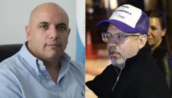 César Torres tras su cruce con Diego Valenzuela: “No sé desde dónde habla”