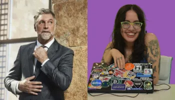 Acusan a Horacio Cabak por acoso digital: “Trucó una imagen para que me hostiguen”