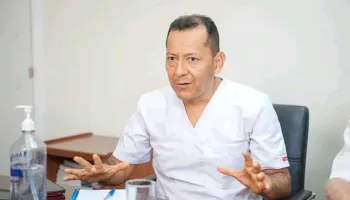 Perú: “Hay más de 4 mil médicos que no se vacunaron contra el COVID-19”