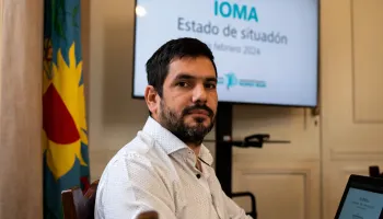 Afiliada pagó más de 2 millones por anestesia y IOMA sólo le devolvió 197 mil