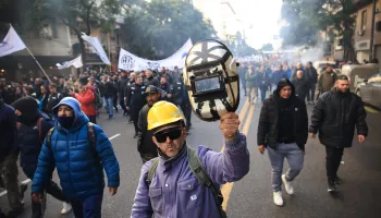 "Argentina está llena de trabajadores en relación de dependencia que son pobres"