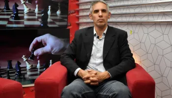 Gabriel Merino: "Estamos en una guerra mundial híbrida y fragmentada"