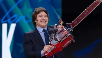 La motosierra de Javier Milei y la agonía de la universidad pública