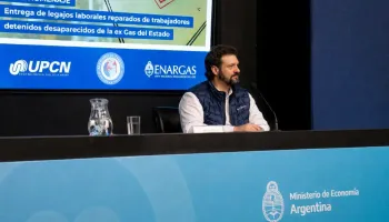 Denuncian a gerente del ENARGAS por enriquecimiento ilícito