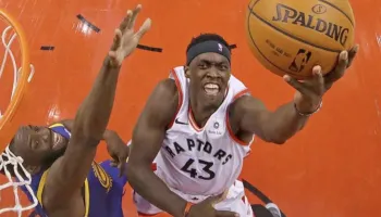 El factor camerunés: Pascal Siakam rompió el guión de la final de la NBA 2019