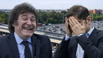 Silenciosa batalla entre Javier Milei y Axel Kicillof por el control de la Ricchieri
