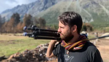 Luciano Nacci, director de “Tormenta de Fuego”: "Sentíamos el deber de hacer algo"