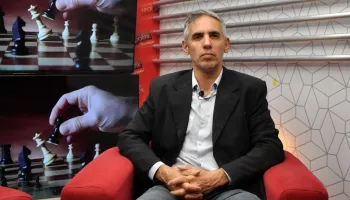 Gabriel Merino: "Estamos en una guerra mundial híbrida y fragmentada"