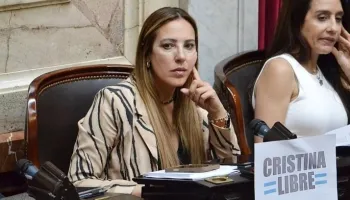 Roxana Monzón: "En la Argentina de hoy la comida se paga con deuda"