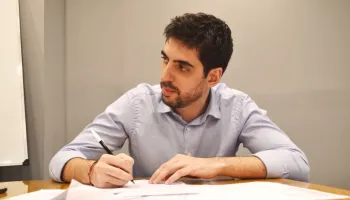 Consolidación Argentina se lanza: “Queremos que Dante Gebel sea candidato”