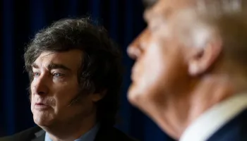 Armada Argentina: Entre la coalición naval de Donald Trump y salarios de Uber