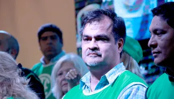 ATE INDEC: “El gobierno viene a enriquecer a los socios del poder y destruir el estado”