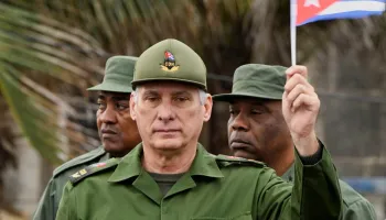 “Estamos ante el comienzo de la caída del régimen cubano tras más de 60 años”