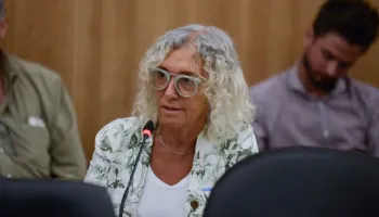 Mónica Frade: "Probablemente Manuel Adorni ya no sea jefe de Gabinete cuando lo citemos"