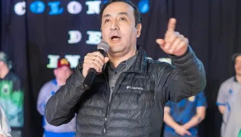 Pablo Grasso: “El contexto económico se agravó por las políticas de Claudio Vidal"