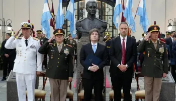 Javier Milei y Estados Unidos: El plan que tensiona a las Fuerzas Armadas