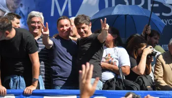 Florencio Varela: Confirman patrón de irregularidades de Andrés Watson