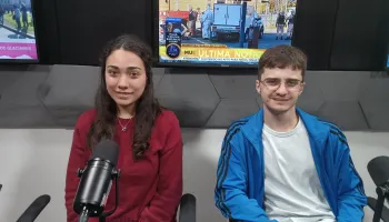 Proyecto de nanosatélite lleva a estudiantes de la UNLP a EE.UU.: "Son 40 equipos internacionales"