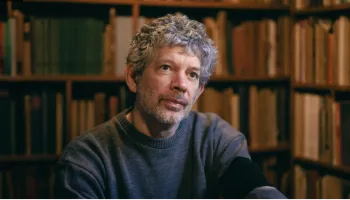 Diego Sztulwark: "Hoy nos gobierna la pata civil de la última dictadura militar"