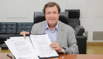 Río Negro: Polémica por cateo minero de Tamar Mining SA en el Cerro Carreras