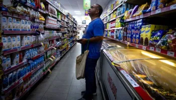 Casi el 60 por ciento de los hogares se endeuda y no llega al día 20 del mes