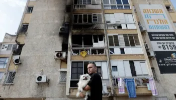 El conflicto desde Israel: “La guerra empezó el 7 de octubre de 2023"