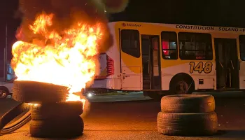 Choferes de la línea 148 llevan tres meses sin cobrar: “No vimos un peso”