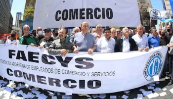 Paritaria de Comercio 2026: FAECYS acordó aumento del 5 por ciento